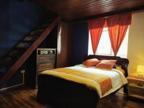 Hostal La Casa Toleña Quito - Ecuador